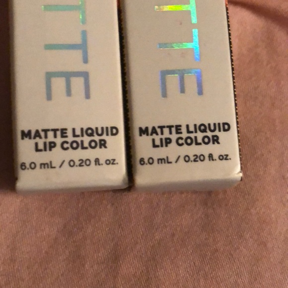 TyraBeauty- Baby Got Matte - Picture 3 of 4